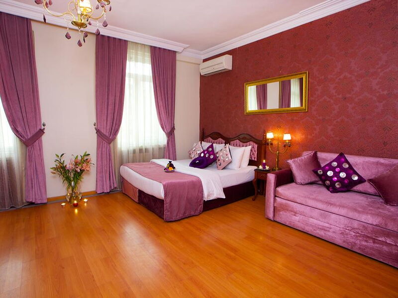 Ipek Palas  Hotel 301296