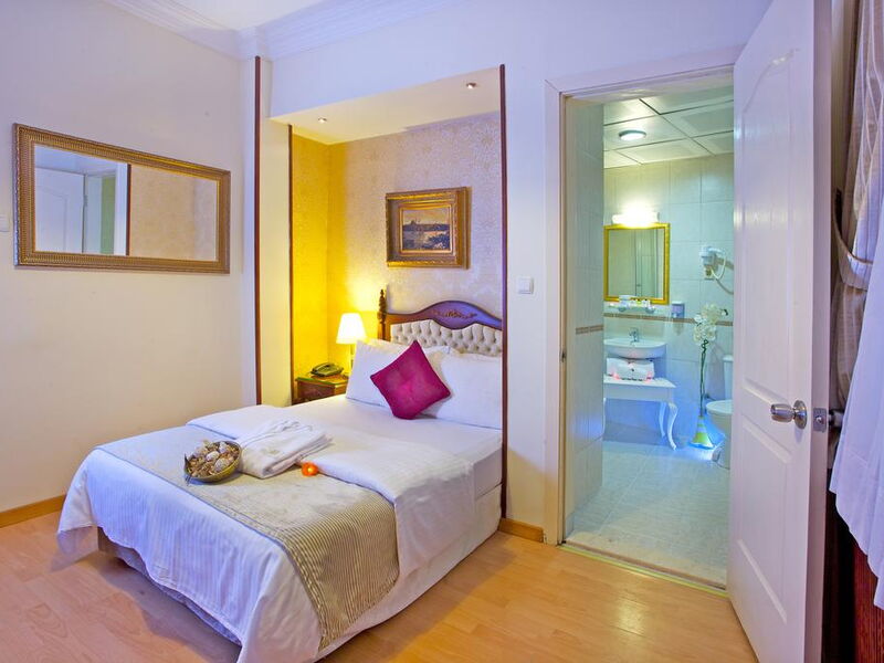 Ipek Palas  Hotel 301297