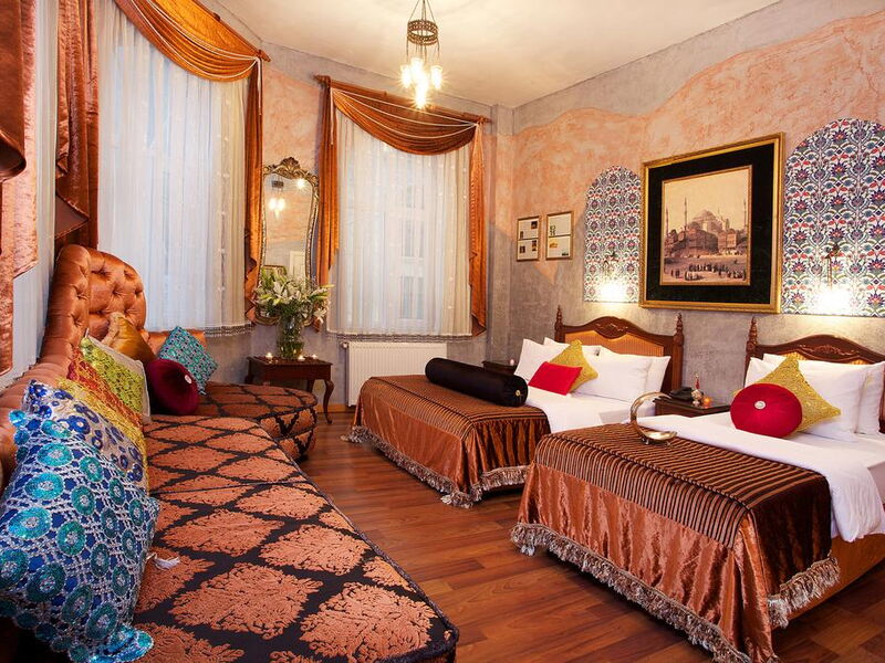 Ipek Palas  Hotel 301298