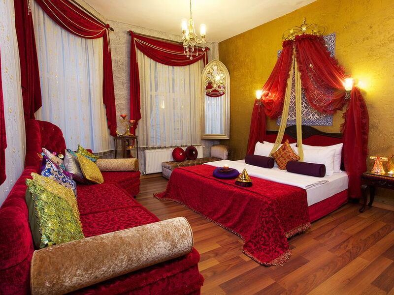 Ipek Palas  Hotel 301299