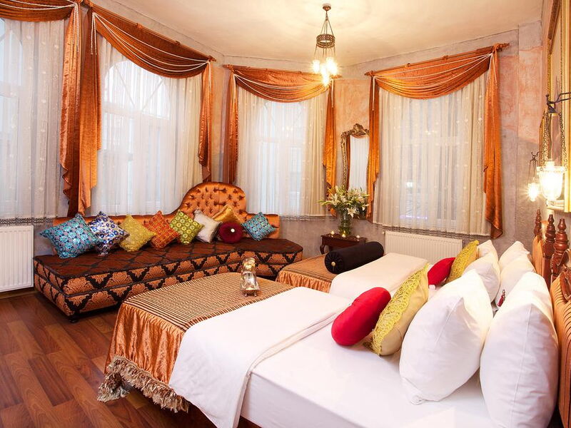 Ipek Palas  Hotel 301300
