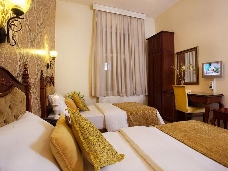 Ipek Palas  Hotel 301301