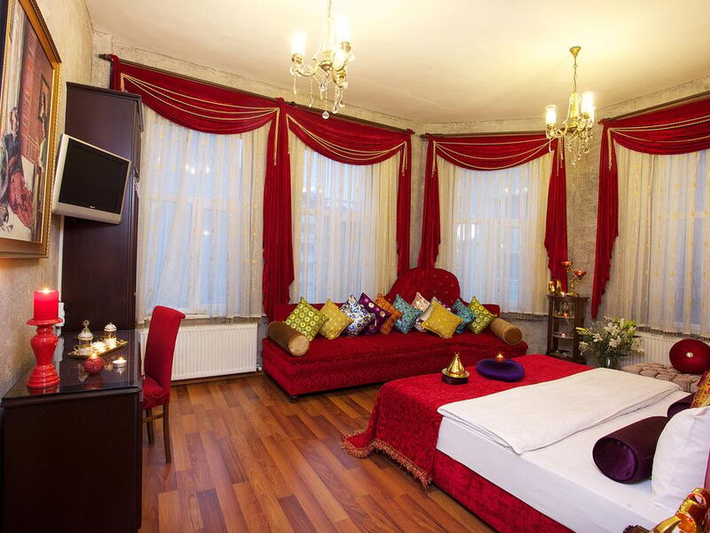 Ipek Palas  Hotel 301302