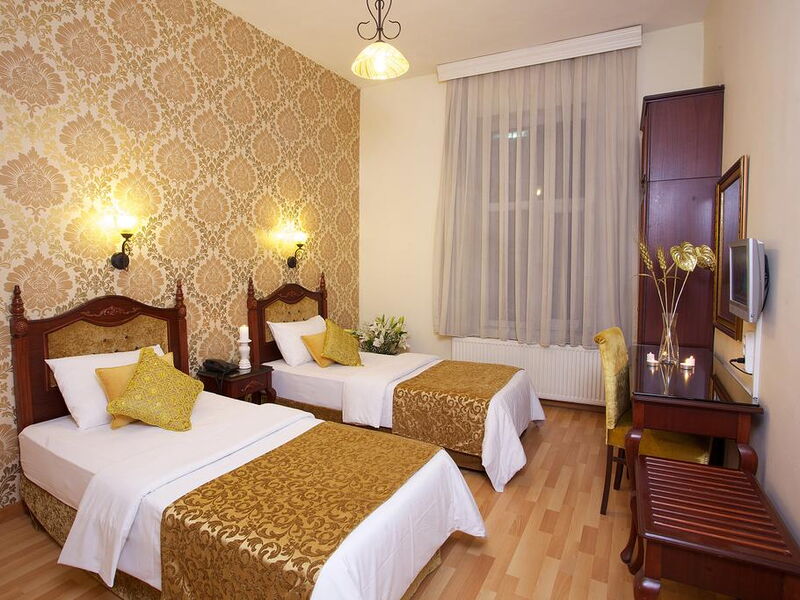 Ipek Palas  Hotel 301303
