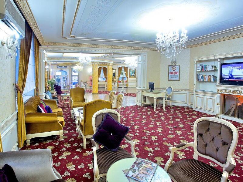 Ipek Palas  Hotel 301306