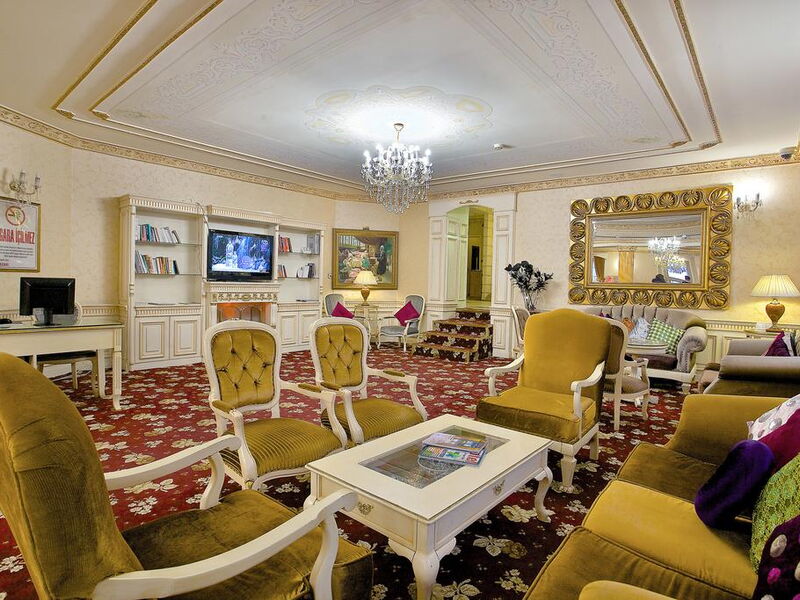 Ipek Palas  Hotel 301307