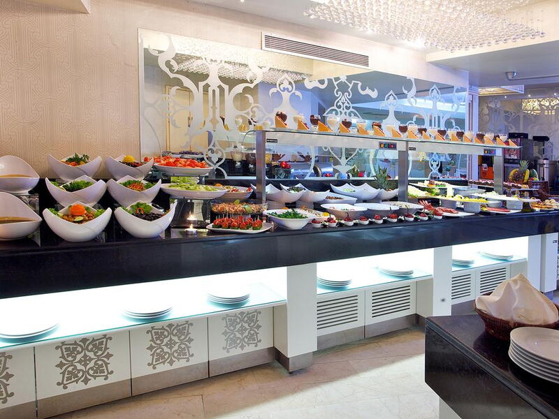 Ipek Palas  Hotel 301308