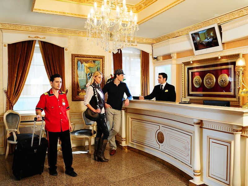 Ipek Palas  Hotel 301312