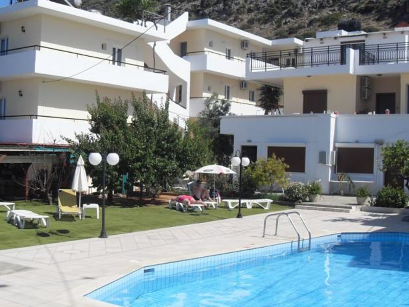 Iraklis Apartments 97722