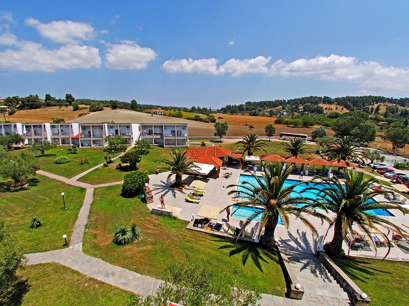 Iris Hotel Siviri 259398