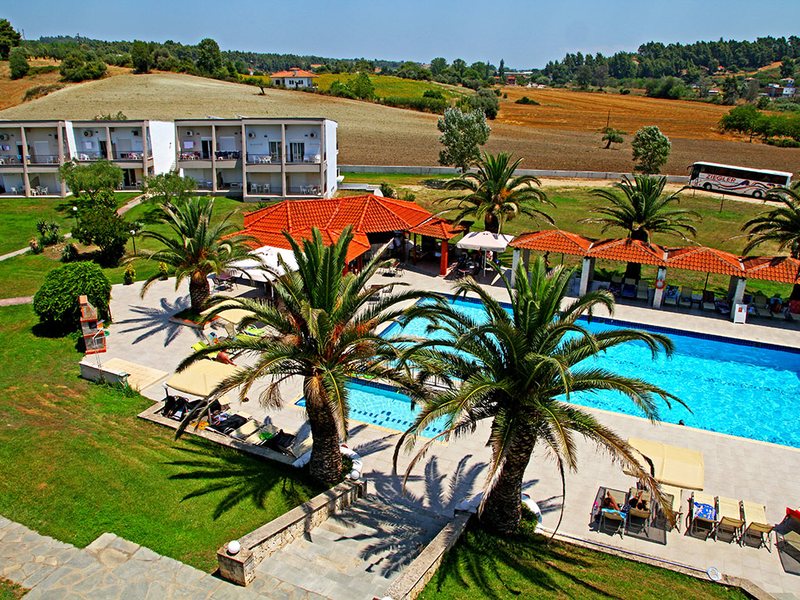 Iris Hotel Siviri 259402