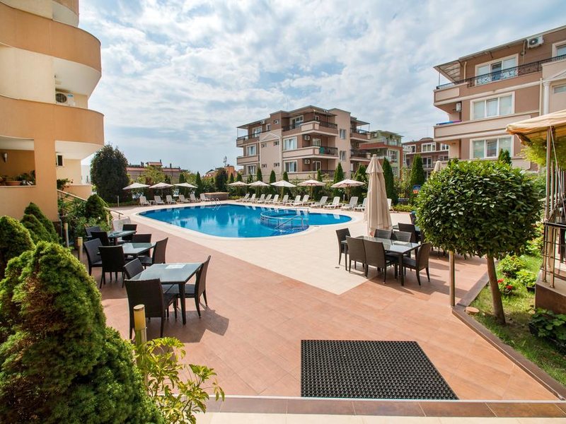 Iris Hotel (Nessebar) 315403