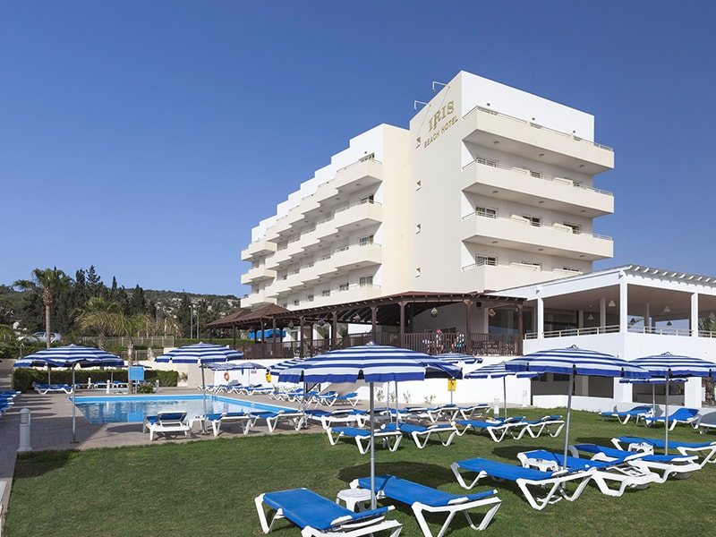Iris Splash Beach Hotel 289757