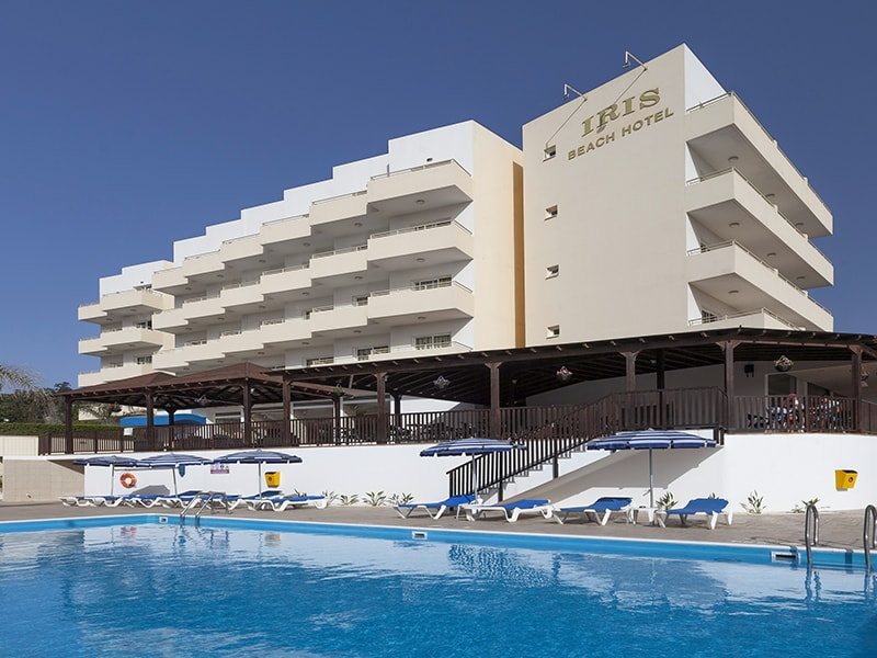 Iris Splash Beach Hotel 289758
