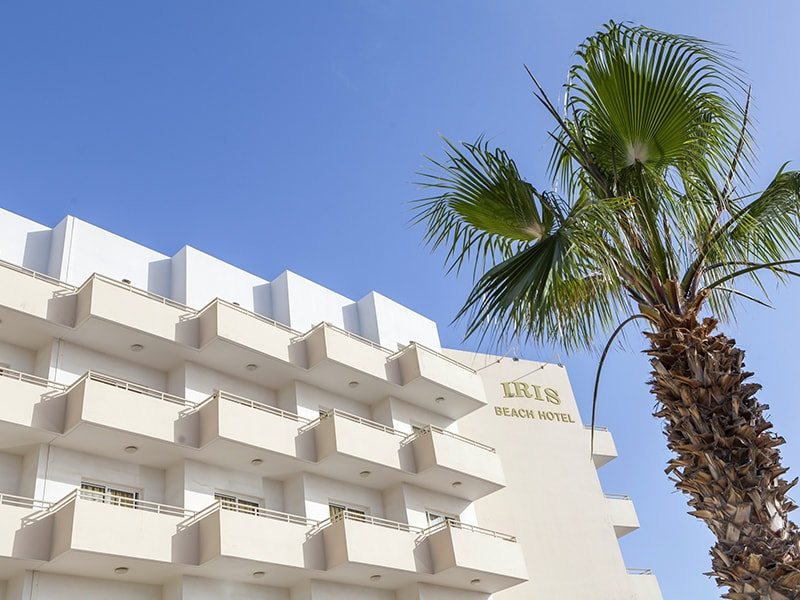 Iris Splash Beach Hotel 289759