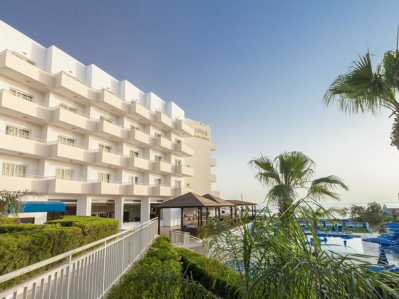 Iris Splash Beach Hotel 289762