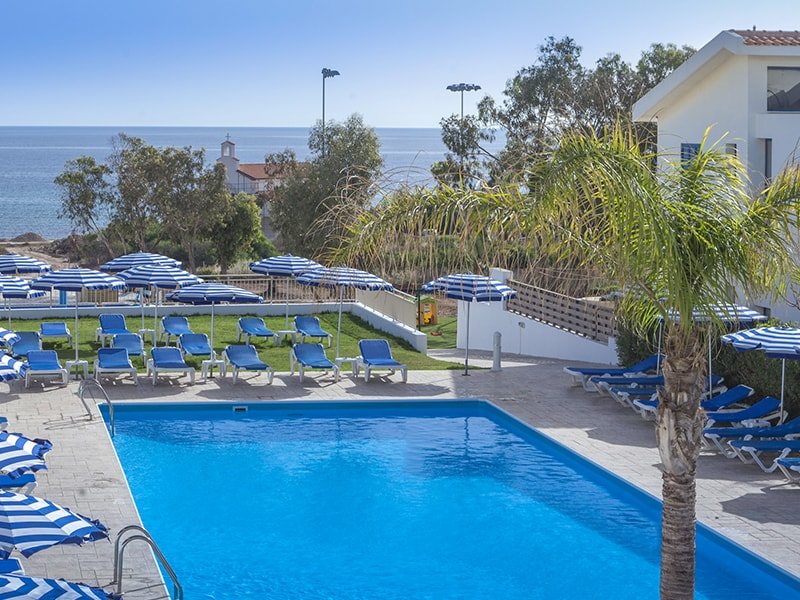 Iris Splash Beach Hotel 289771