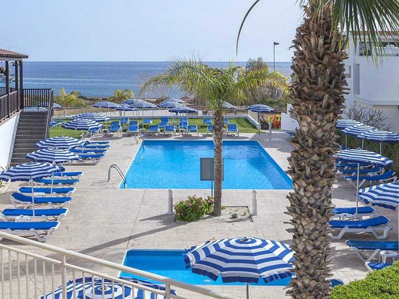 Iris Splash Beach Hotel 289772