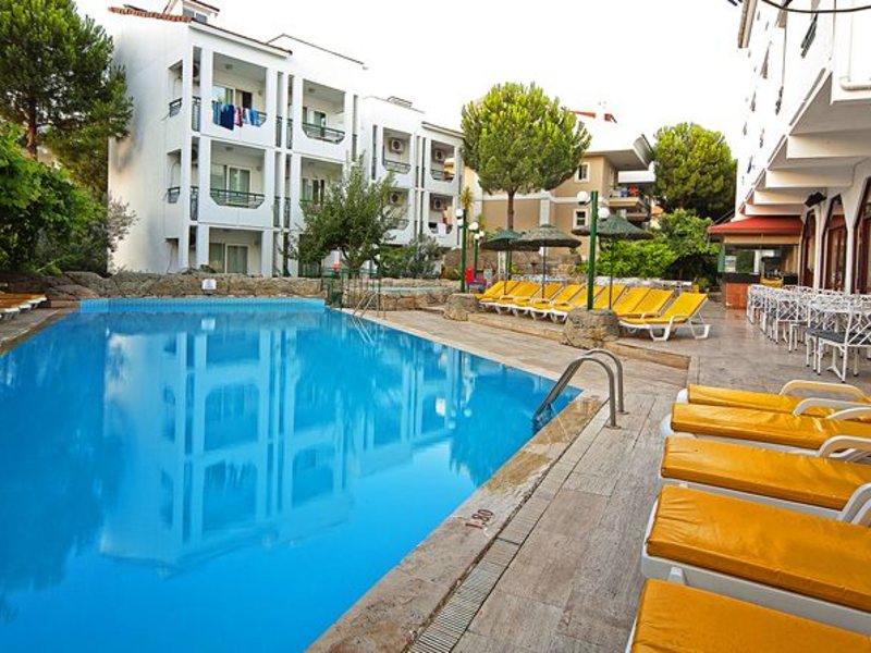 Irmak Hotel 29003