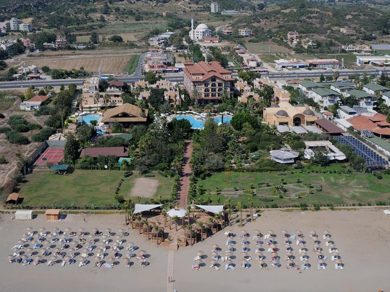 Iron Ambassador Side Beach  (ех 275836