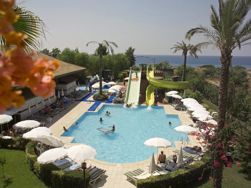 Iron Ambassador Side Beach  (ех 275838