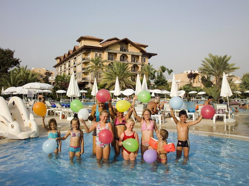 Iron Ambassador Side Beach  (ех 275839