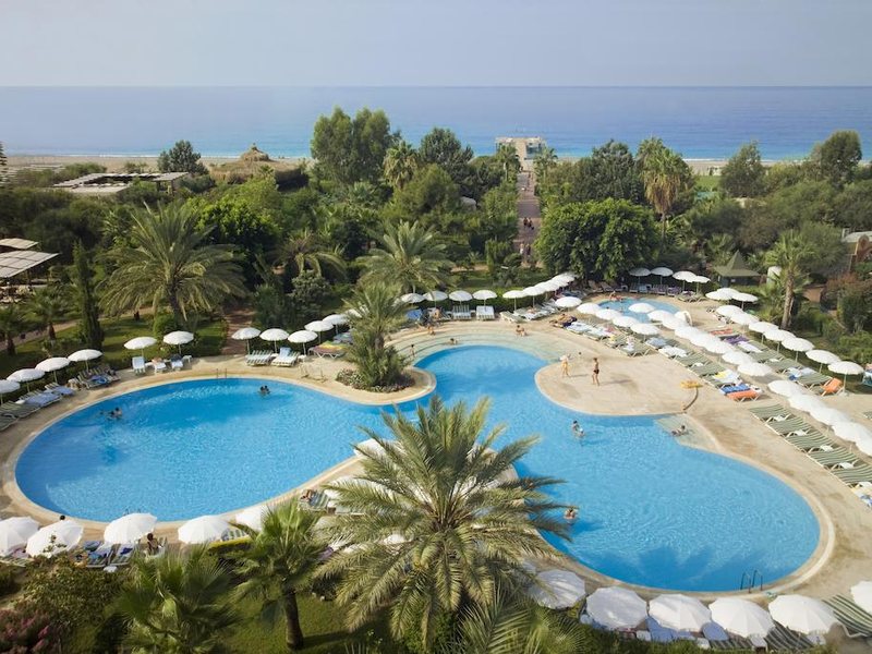 Iron Ambassador Side Beach  (ех 275840