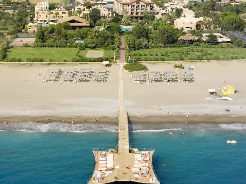 Iron Ambassador Side Beach  (ех 275849