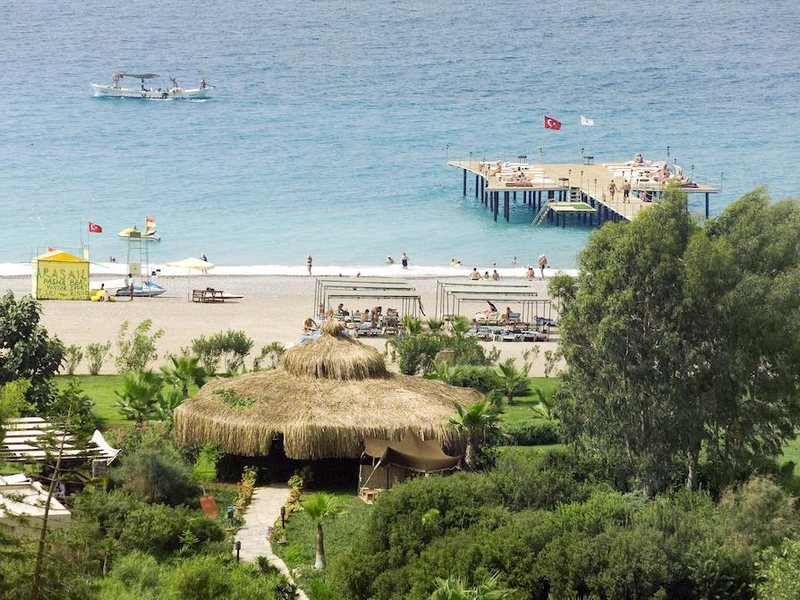 Iron Ambassador Side Beach  (ех 275854