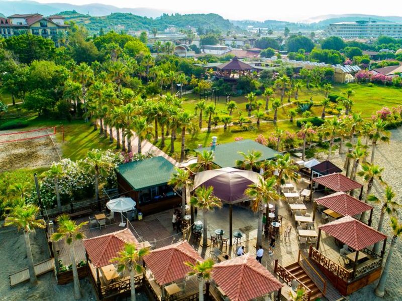 Iron Ambassador Side Beach  (ех 295337