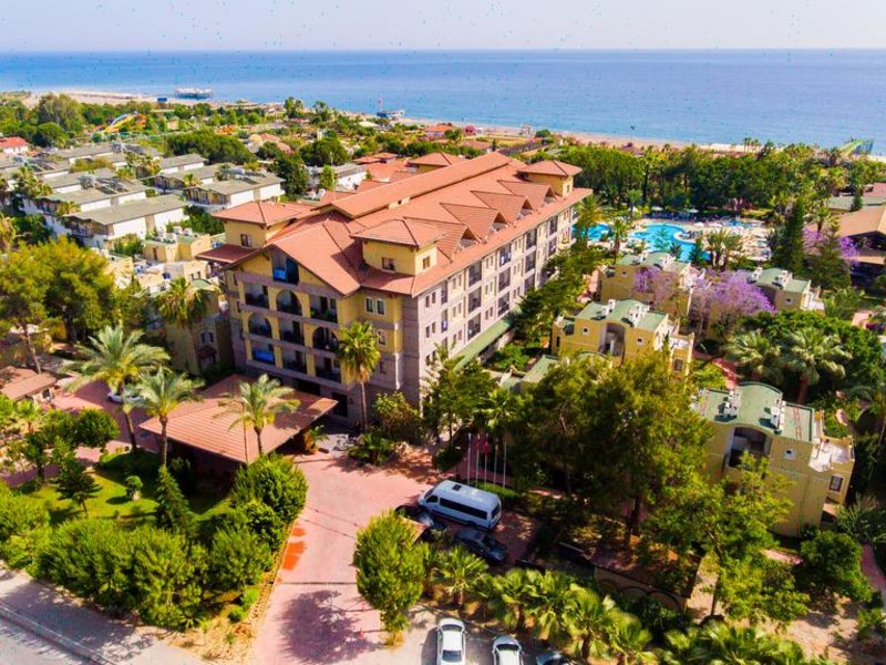 Iron Ambassador Side Beach  (ех 295338