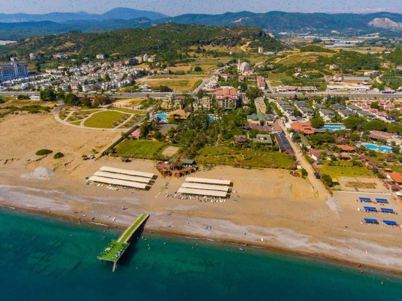 Iron Ambassador Side Beach  (ех 295339