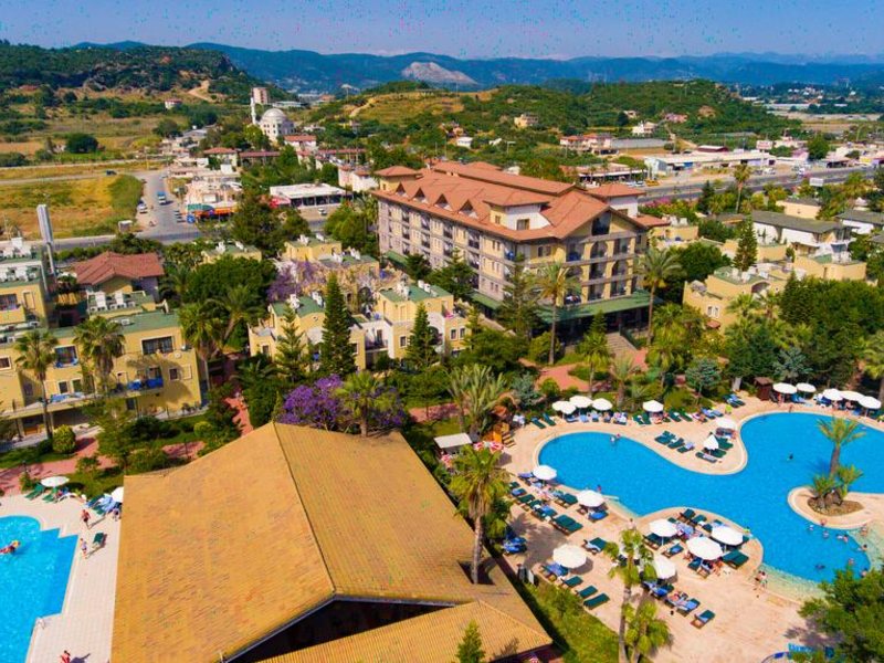 Iron Ambassador Side Beach  (ех 295340