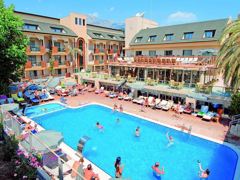 Iron Royal Ambassador Hotel (ex 28312