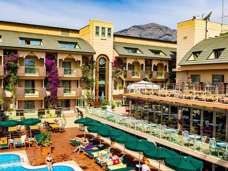 Iron Royal Ambassador Hotel (ex 295349