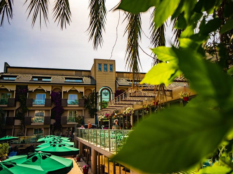 Iron Royal Ambassador Hotel (ex 295352