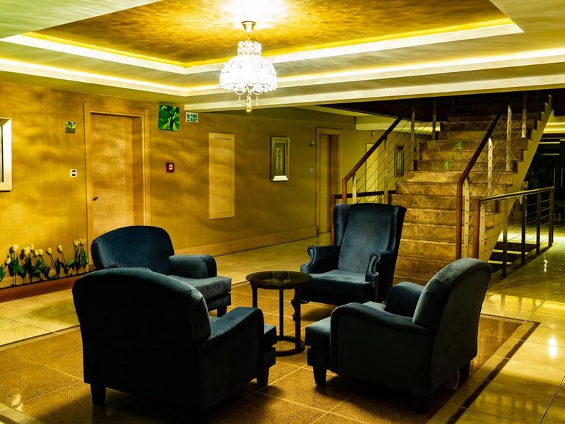 Iron Royal Ambassador Hotel (ex 295356