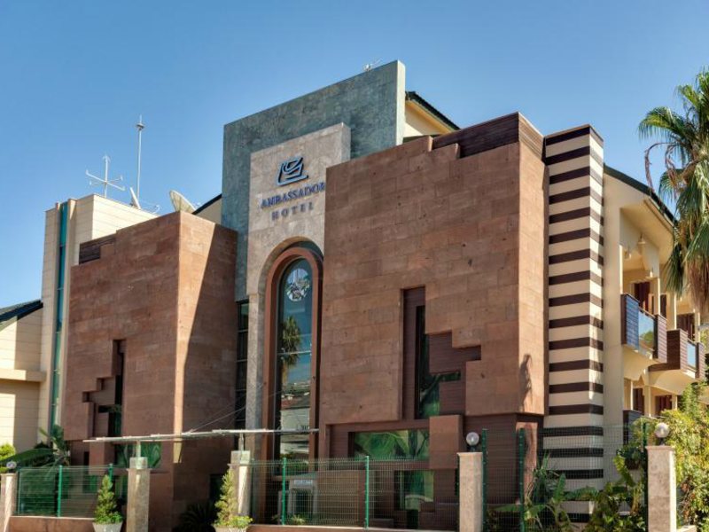 Iron Royal Ambassador Hotel (ex 62484