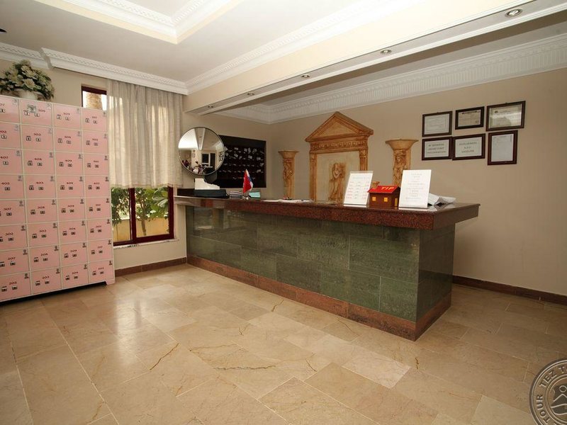 Isabella Apart Hotel 281877