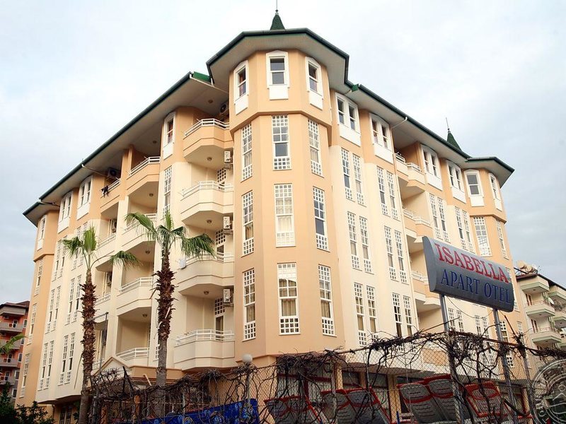 Isabella Apart Hotel 281878