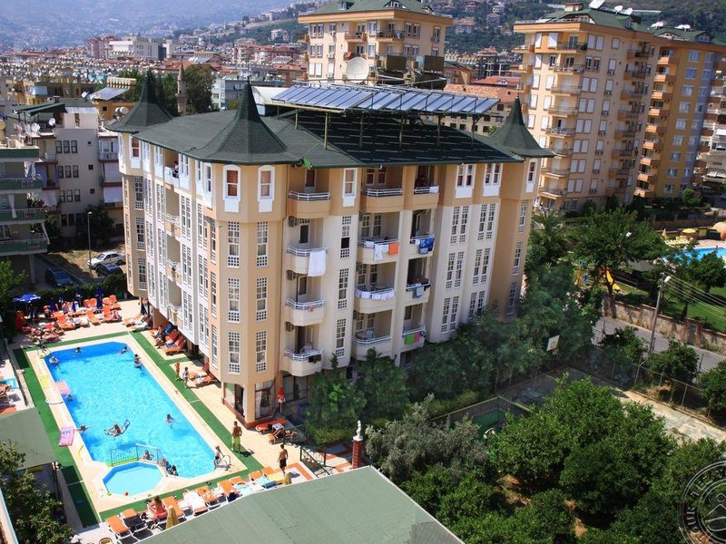 Isabella Apart Hotel 281880