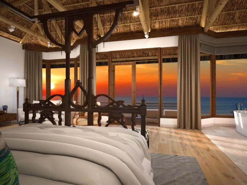 Isaraya Luxury Overwater Villas 322270