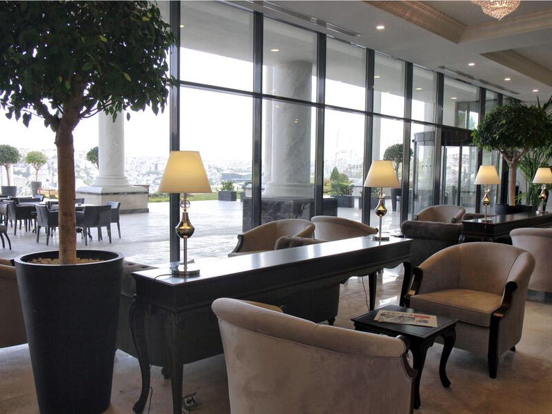 Isfanbul Holiday Home & Suites (ех 244453