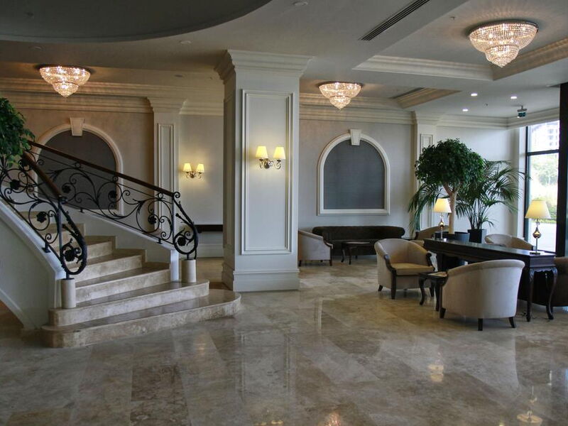 Isfanbul Holiday Home & Suites (ех 244454