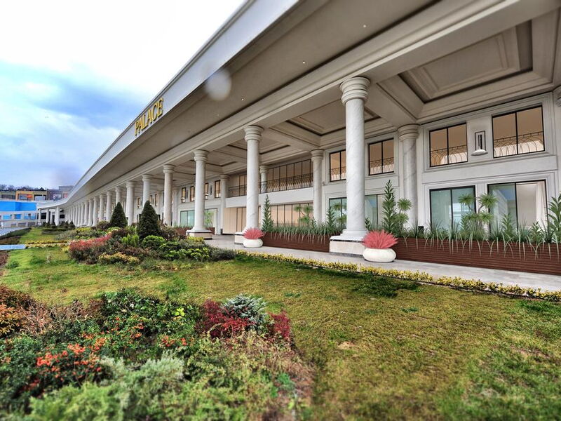 Isfanbul Holiday Home & Suites (ех 244456