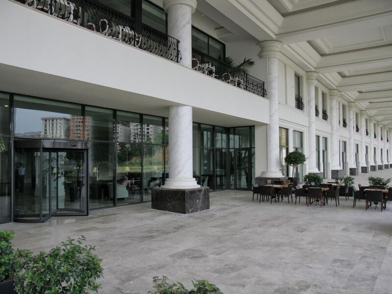 Isfanbul Holiday Home & Suites (ех 244460