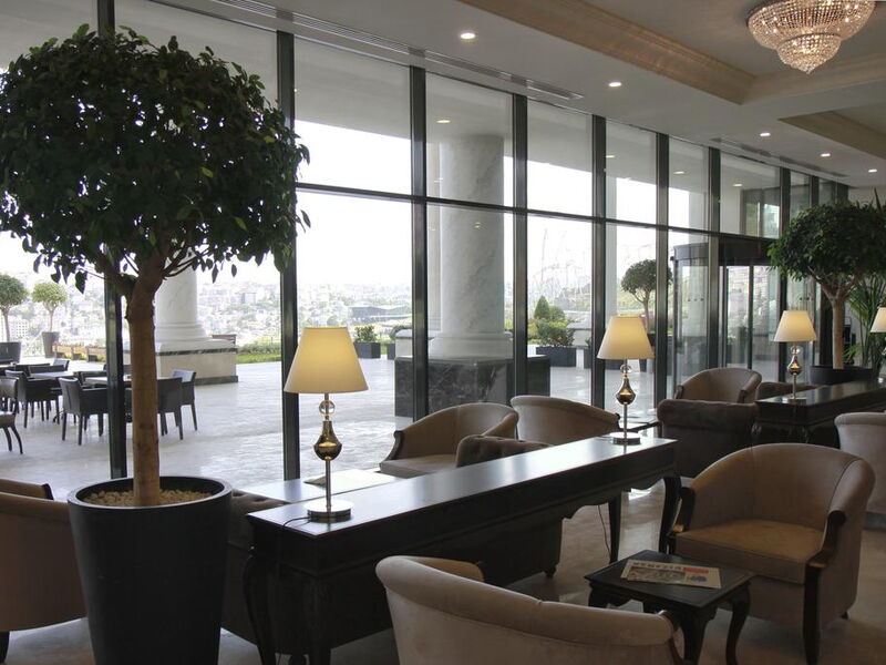 Isfanbul Holiday Home & Suites (ех 244462