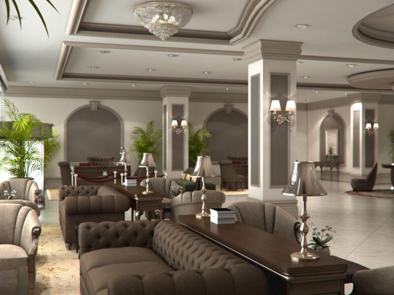 Isfanbul Holiday Home & Suites (ех 244464