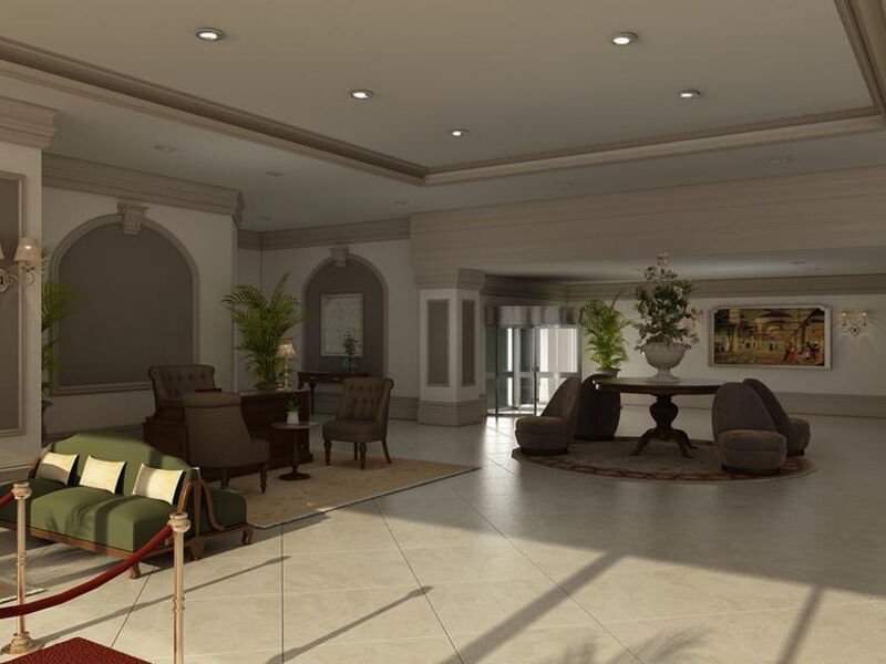 Isfanbul Holiday Home & Suites (ех 244465