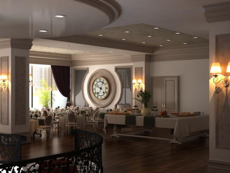 Isfanbul Holiday Home & Suites (ех 244469